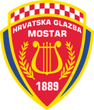 Grb Hrvatske glazbe Mostar