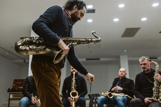 Jazz radionica