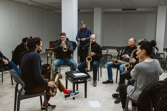 Jazz radionica